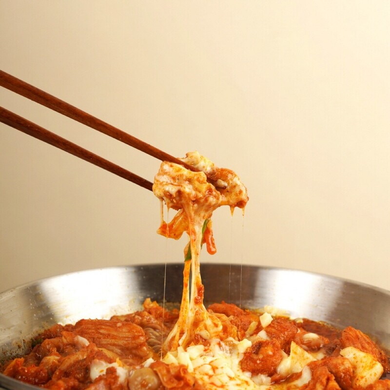 홍익상회,[Hongik Market] 홍익닭갈비 500g 국내산 닭고기 순살