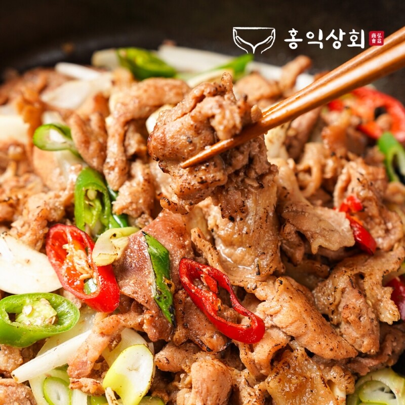홍익상회,[Hongik Market] 직화 석쇠 불고기 간장 250g 전자렌지 4분 OK