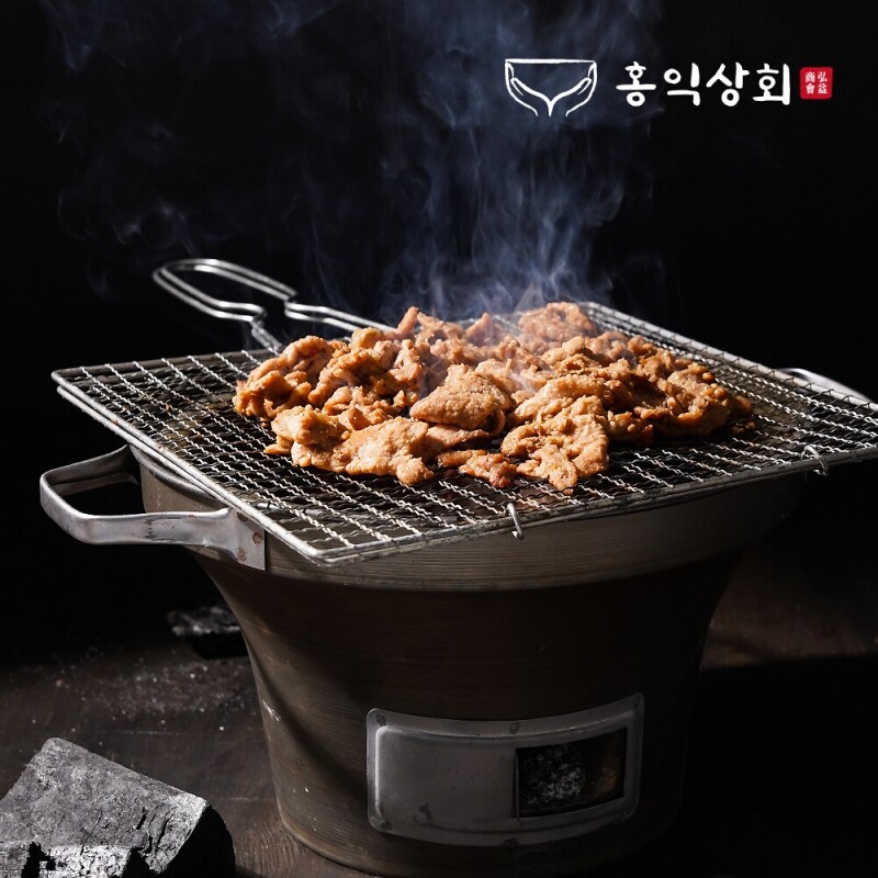 홍익상회,[Hongik Market] 직화 석쇠 불고기 간장 250g 전자렌지 4분 OK