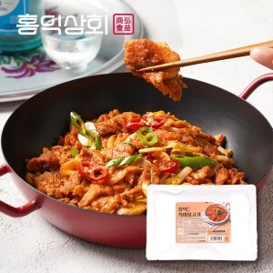 [Hongik Market] 직화 석쇠 불고기 고추장 250g 전자렌지 4분 OK