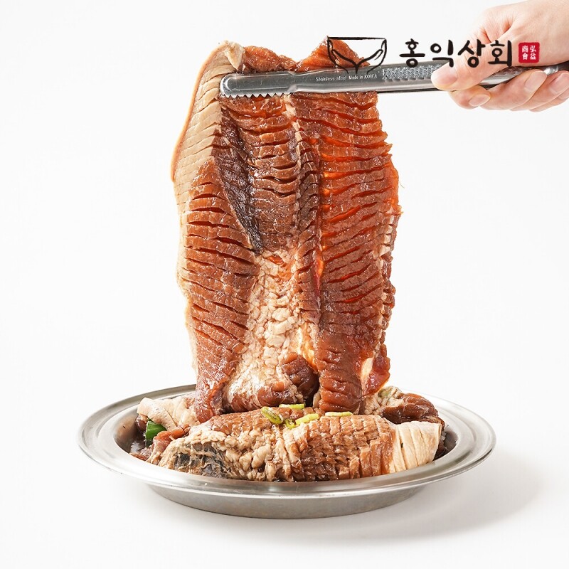 홍익상회,[Hongik Market] 홍익 흑돼지 양념구이 1kg 국내산 제주 흑돼지