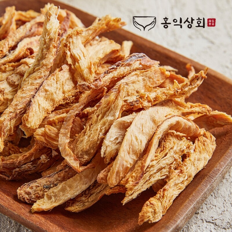 홍익상회,[Hongik Market] 우주먹태 55g 빠삭 바삭 손질 먹태