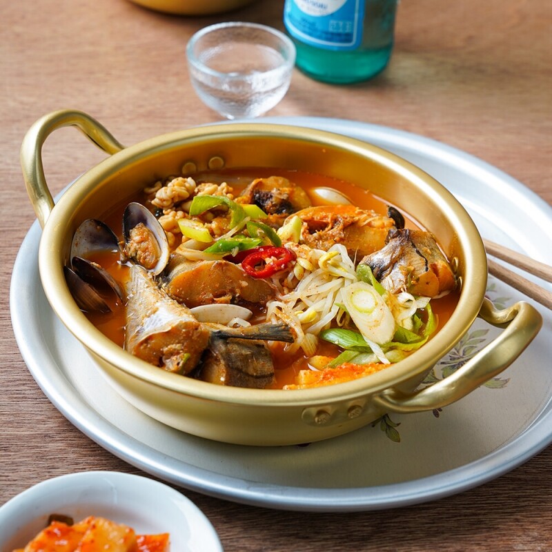 홍익상회,[Hongik Market] 홍익동태탕 650g 간편 밀키트